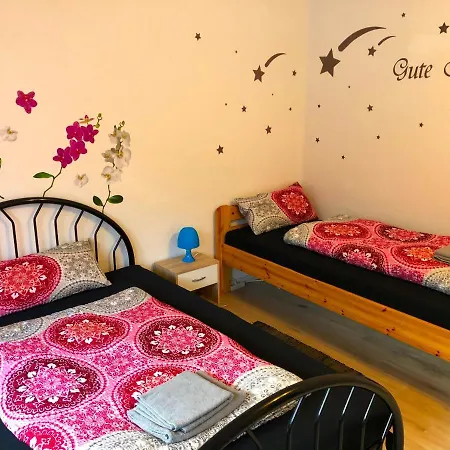Ferienwohnung Fischach Apartment