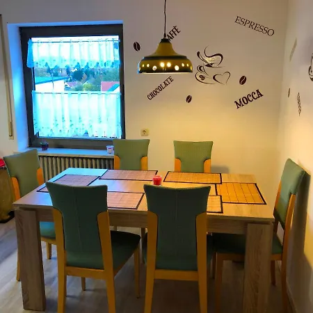 Ferienwohnung Fischach * Fischach