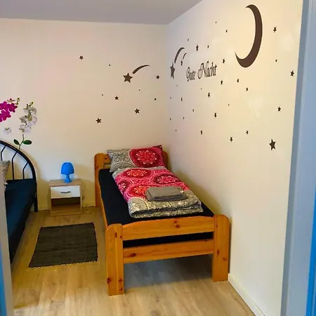 Ferienwohnung Fischach Apartamento