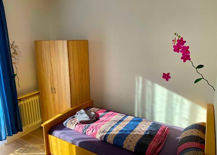 Ferienwohnung Fischach Apartment Fischach