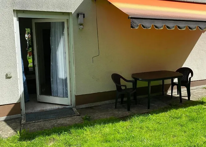 شقة Ferienwohnung Fischach Fischach