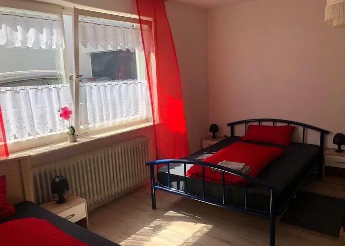 شقة Ferienwohnung Fischach Fischach