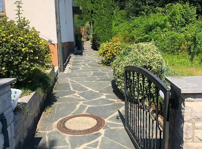 דירה Ferienwohnung Fischach