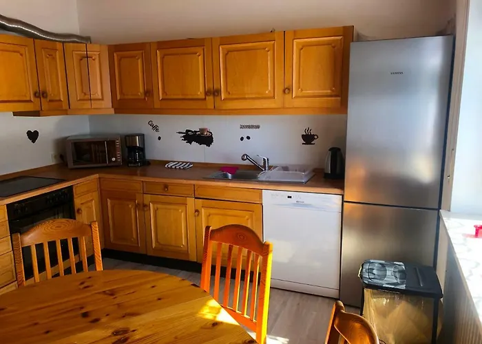 Ferienwohnung Fischach *
