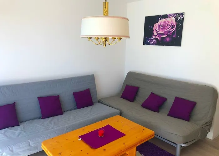 דירה Ferienwohnung Fischach *