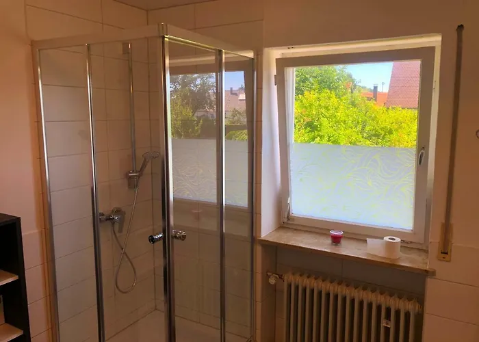 Ferienwohnung Fischach Fischach