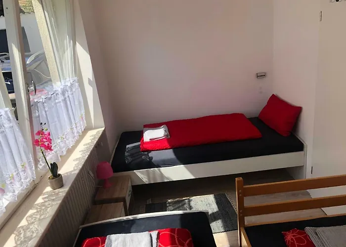 Ferienwohnung Fischach