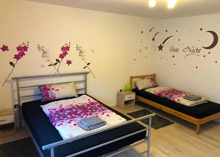Ferienwohnung Fischach Apartment