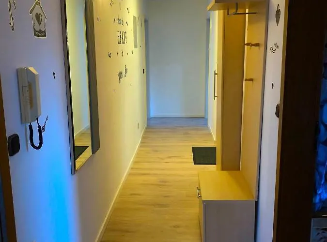 Apartment Ferienwohnung Fischach Fischach