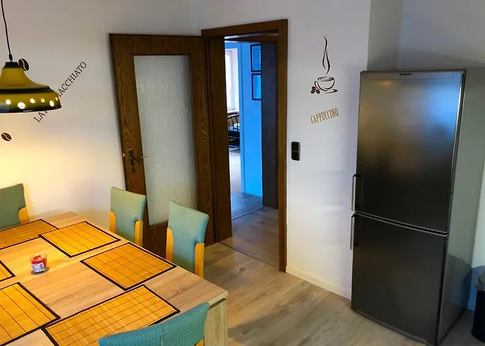 Ferienwohnung Fischach Apartment *