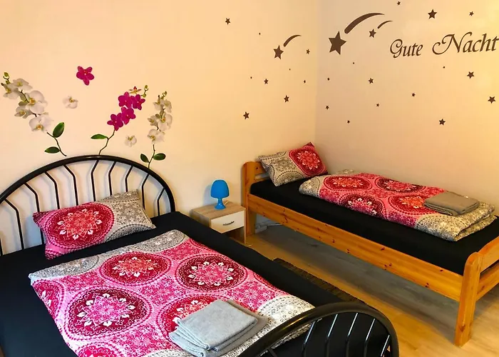 Ferienwohnung Fischach Apartment