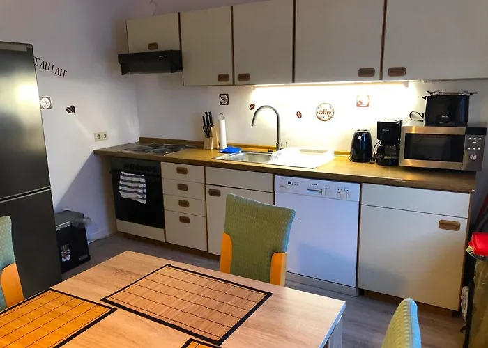 Apartment Ferienwohnung Fischach *