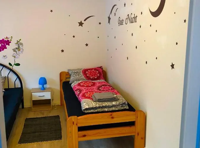 Ferienwohnung Fischach Apartment